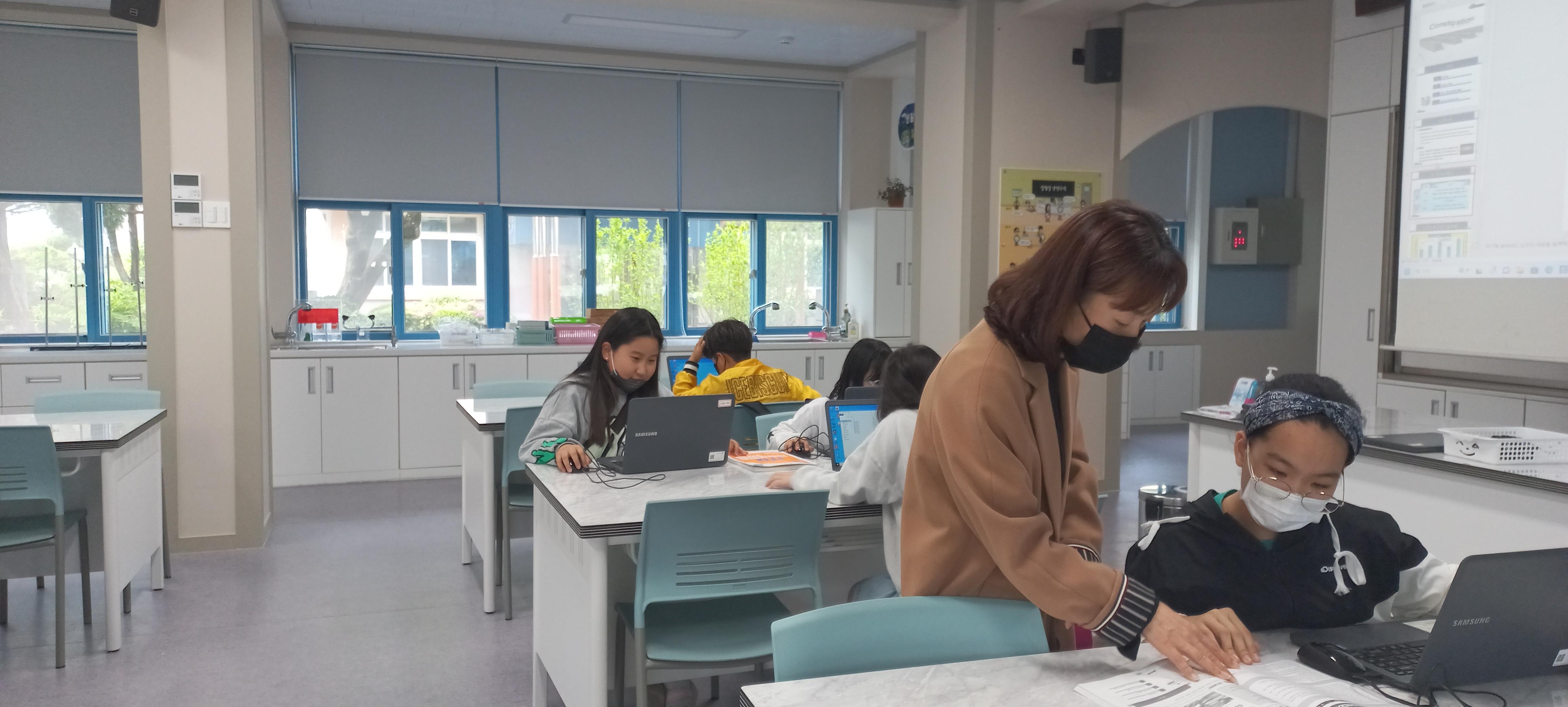 2023학년 방과후학교 < 컴퓨터> 활동모습 사진