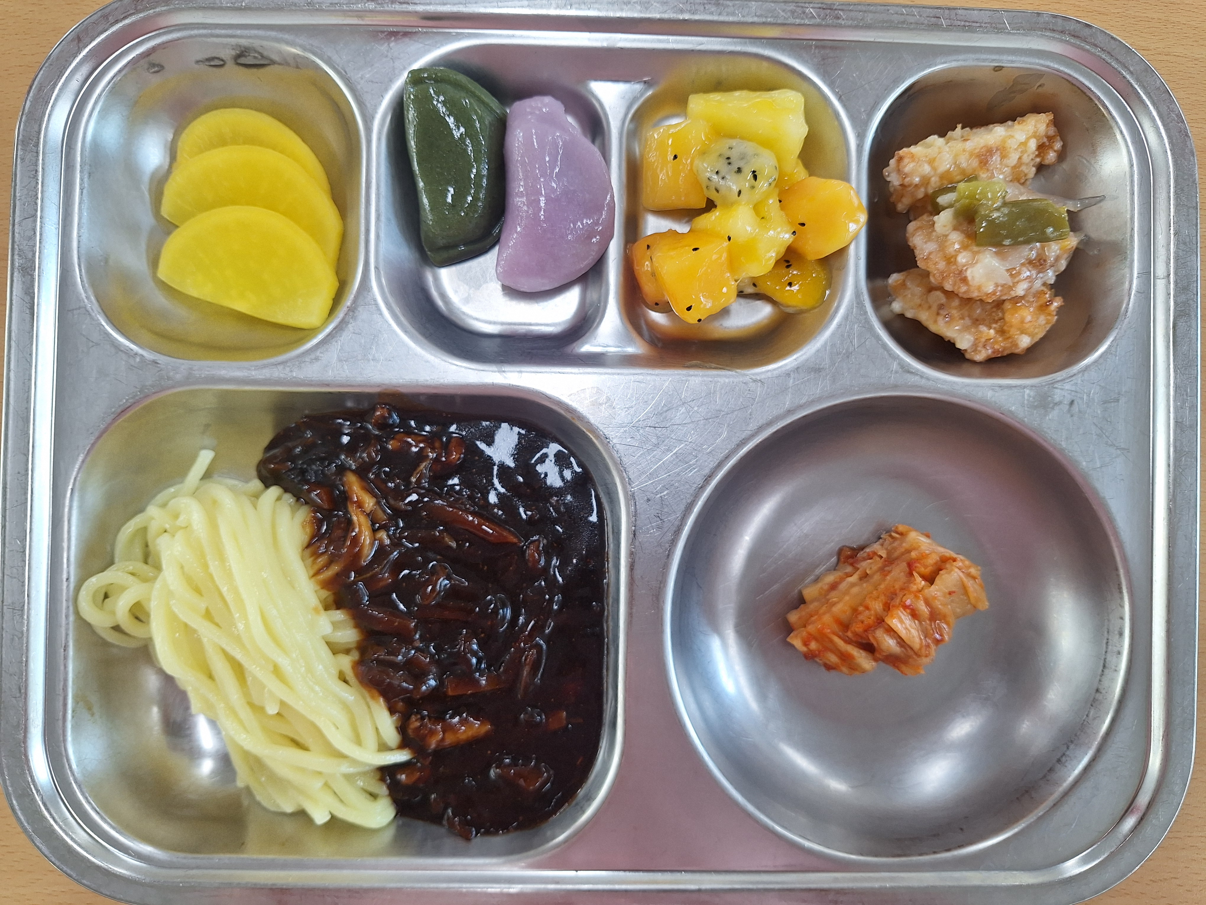 2026.08. 26 ~ 08.27 급식사진 사진