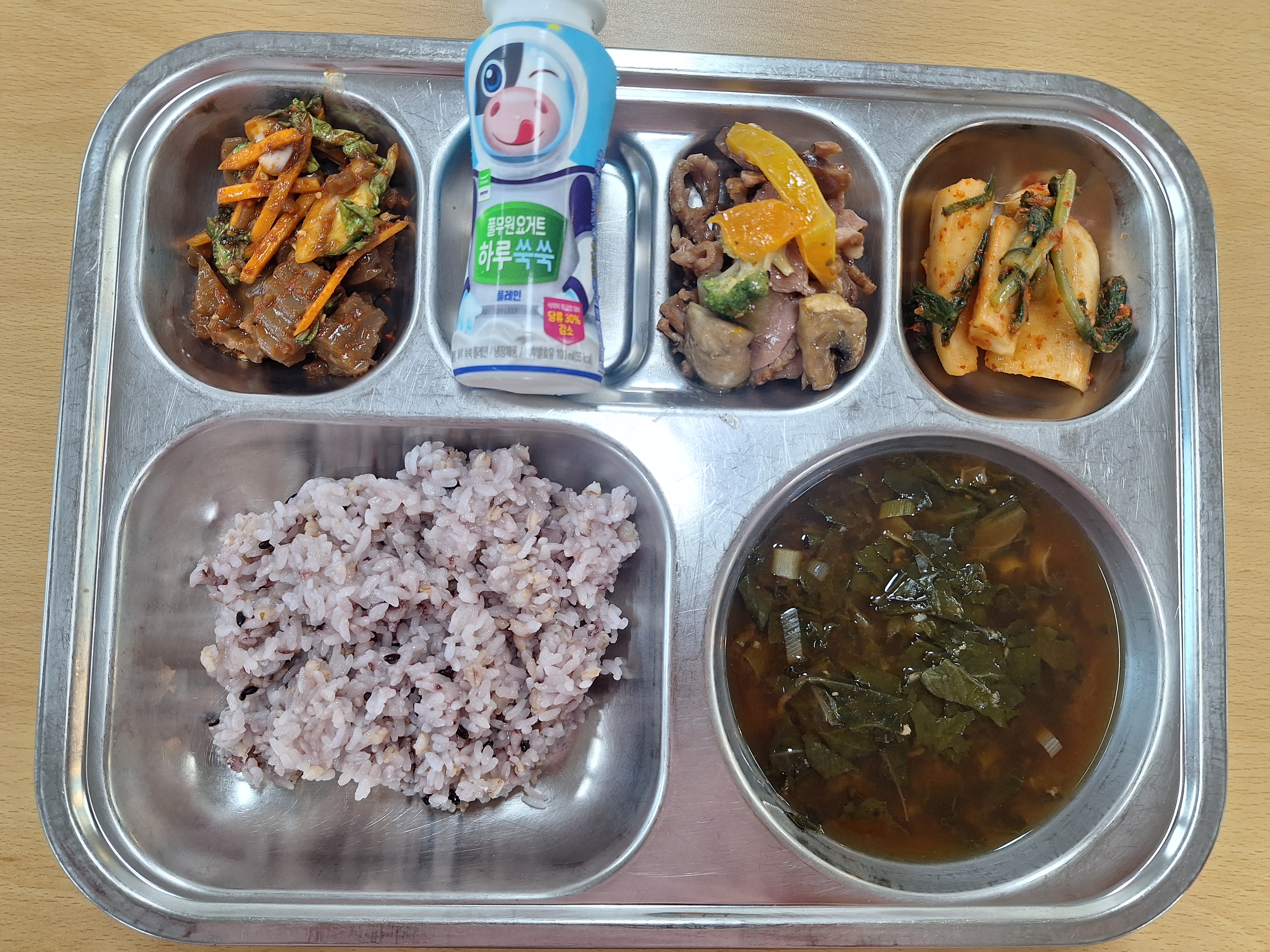 2026.09.01 ~ 2026.09.02 주간급식사진 사진